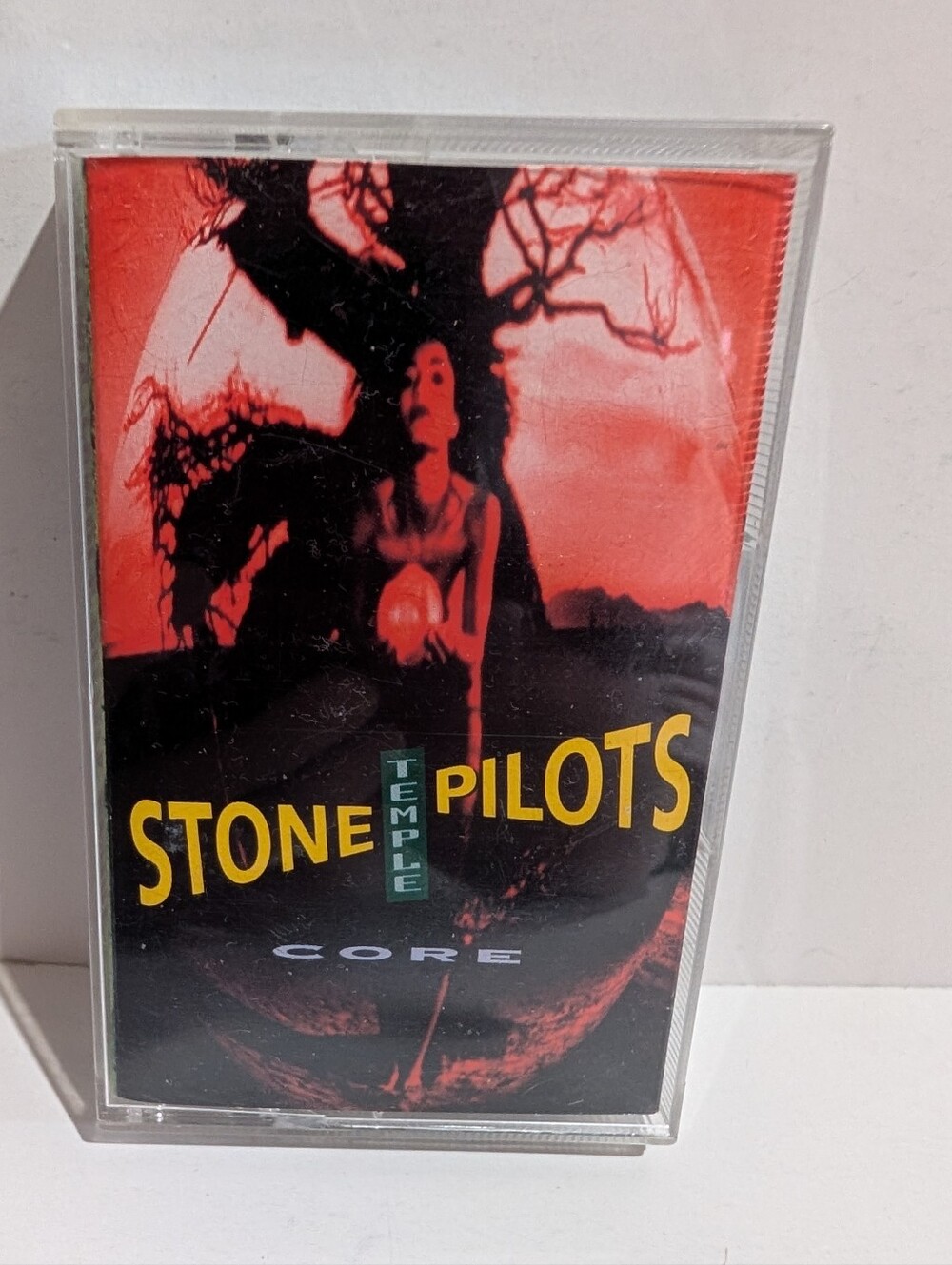 Stone Temple Pilots Core Cassette In Jewel Case 1992 Grunge Rock